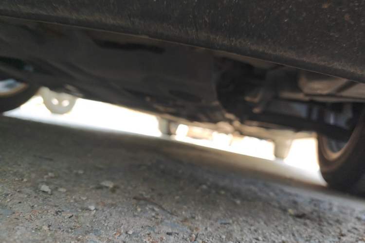 Used Nissan Tiida 2024 1.6L CVT Cool Dynamic Edition Chassis Front Left