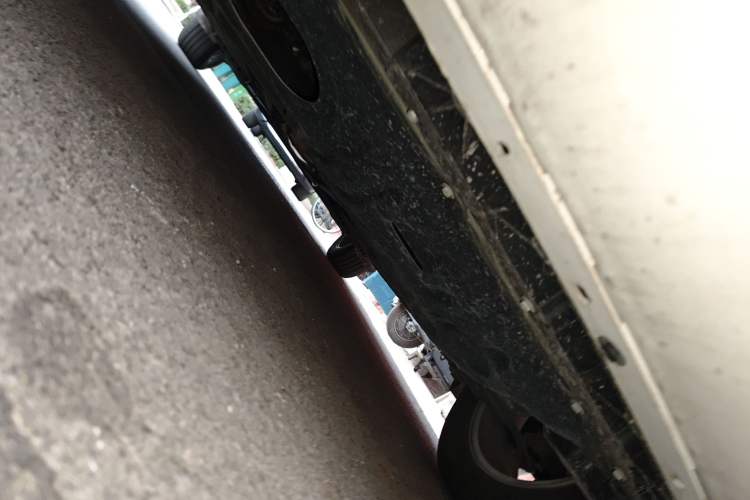 Used Nissan Tiida 2024 1.6L CVT Cool Dynamic Edition Chassis Front