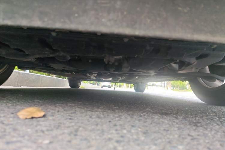 Used Nissan Tiida 2024 1.6L CVT Cool Dynamic Edition Chassis Front