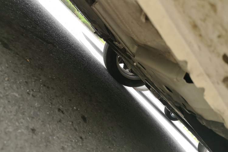 Used Nissan Tiida 2024 1.6L CVT Cool Dynamic Edition Chassis Front Right