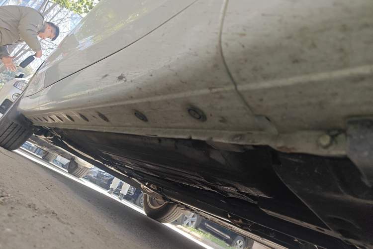 Used Nissan Tiida 2024 1.6L CVT Smart Drive Edition Chassis Front Right