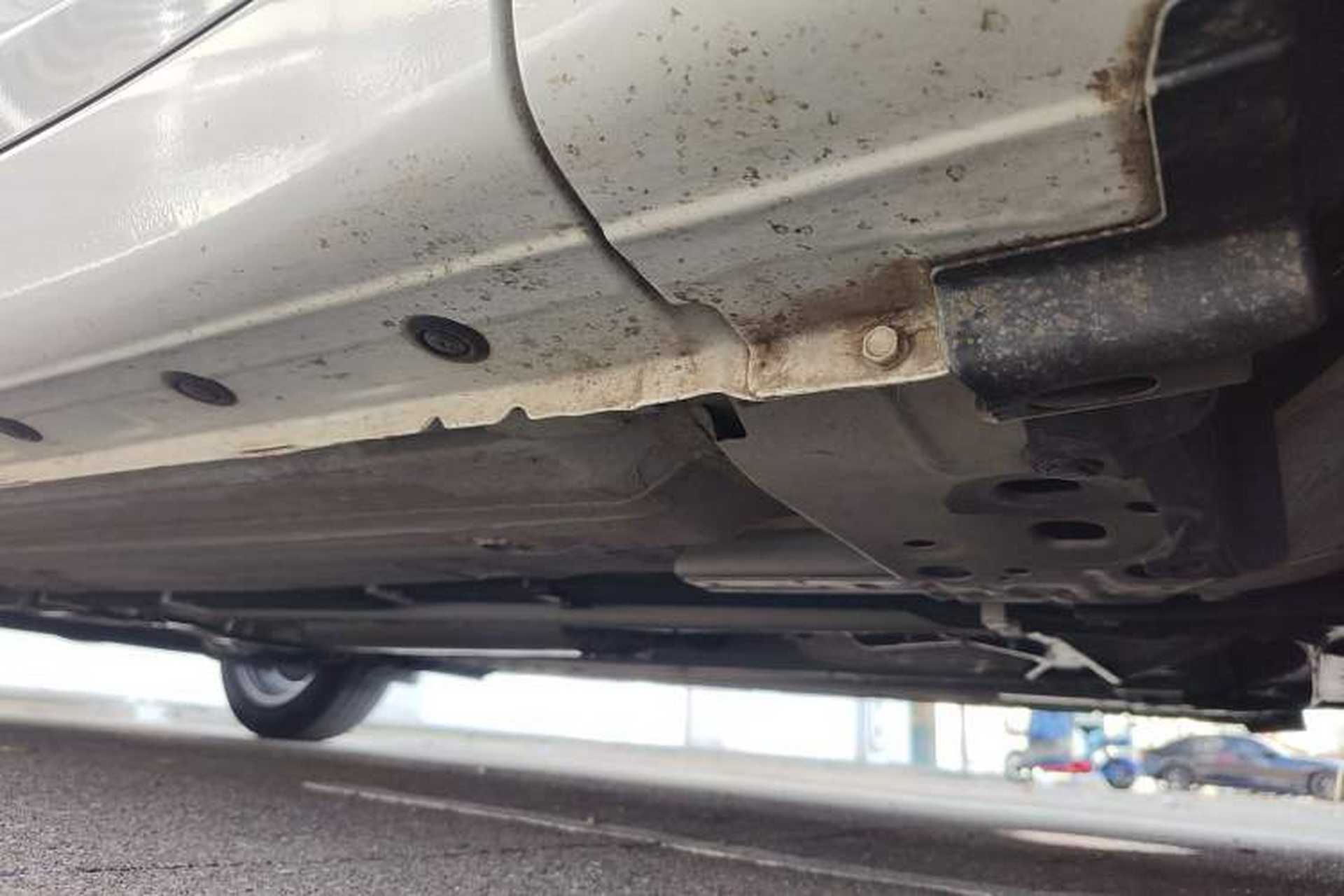 Used Nissan Tiida 2024 1.6L CVT Smart Drive Edition Chassis Front Right