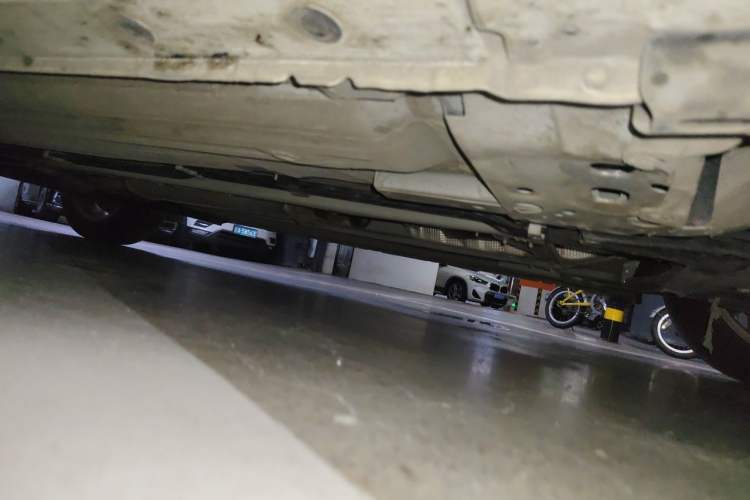 Used Nissan Tiida 2024 1.6L CVT Smart Drive Edition Chassis Front Right