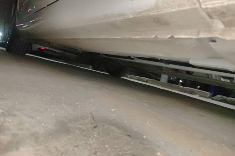 Used Nissan Tiida 2024 1.6L CVT Smart Drive Edition Chassis Front Right