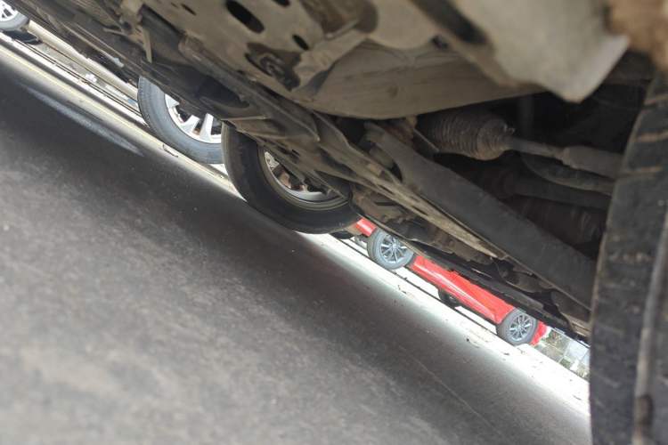 Used Nissan Tiida 2024 1.6L CVT Smart Drive Edition Chassis Front Right