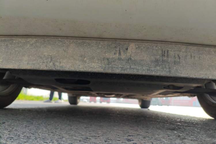 Used Nissan Tiida 2024 1.6L CVT Cool Dynamic Edition Chassis Front