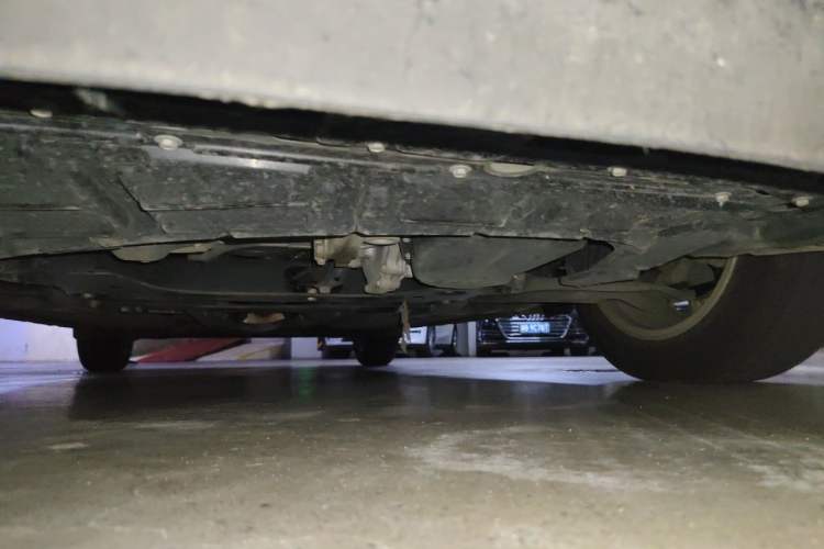 Used Nissan Tiida 2024 1.6L CVT Smart Drive Edition Chassis Front