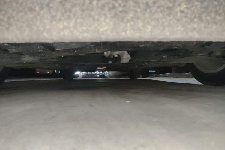 Used Nissan Tiida 2024 1.6L CVT Smart Drive Edition Chassis Front