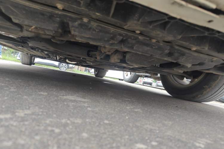 Used Nissan Tiida 2024 1.6L CVT Smart Drive Edition Chassis Front
