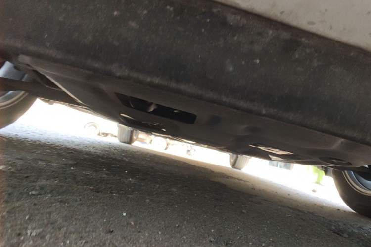Used Nissan Tiida 2024 1.6L CVT Cool Dynamic Edition Chassis Front