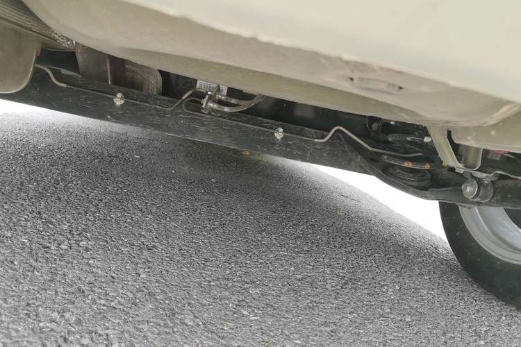 Used Nissan Tiida 2024 1.6L CVT Cool Dynamic Edition Chassis Rear