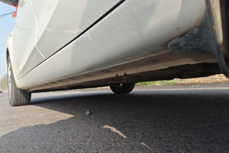 Used Nissan Tiida 2024 1.6L CVT Cool Dynamic Edition Chassis Rear Left