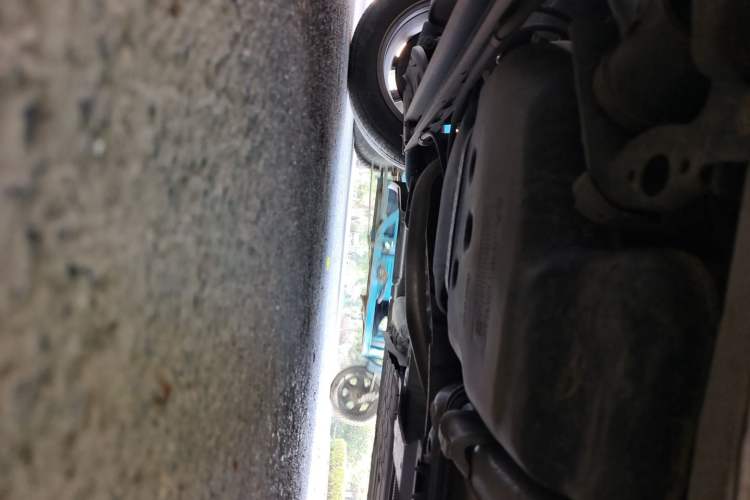 Used Nissan Tiida 2024 1.6L CVT Cool Dynamic Edition Chassis Rear Right