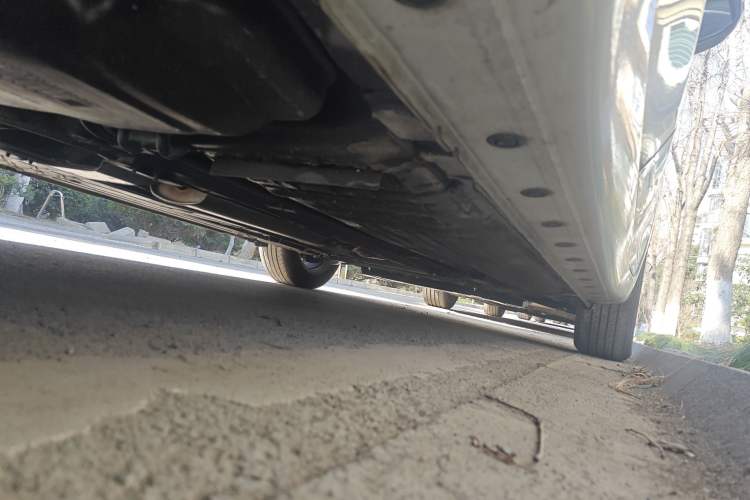 Used Nissan Tiida 2024 1.6L CVT Smart Drive Edition Chassis Rear Right
