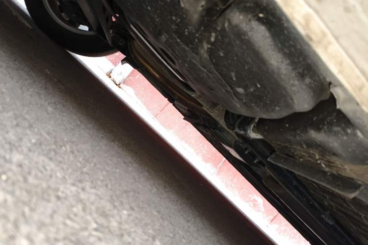 Used Nissan Tiida 2024 1.6L CVT Cool Dynamic Edition Chassis Rear Right