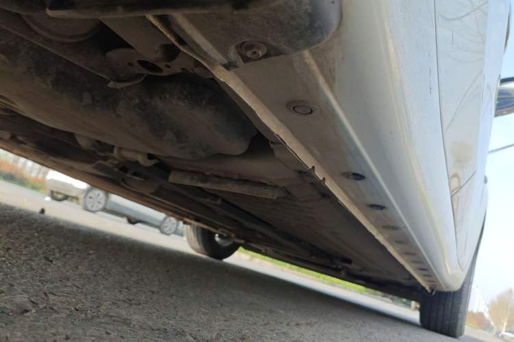 Used Nissan Tiida 2024 1.6L CVT Cool Dynamic Edition Chassis Rear Right