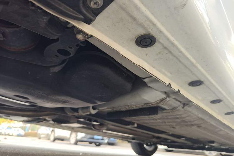 Used Nissan Tiida 2024 1.6L CVT Smart Drive Edition Chassis Rear Right