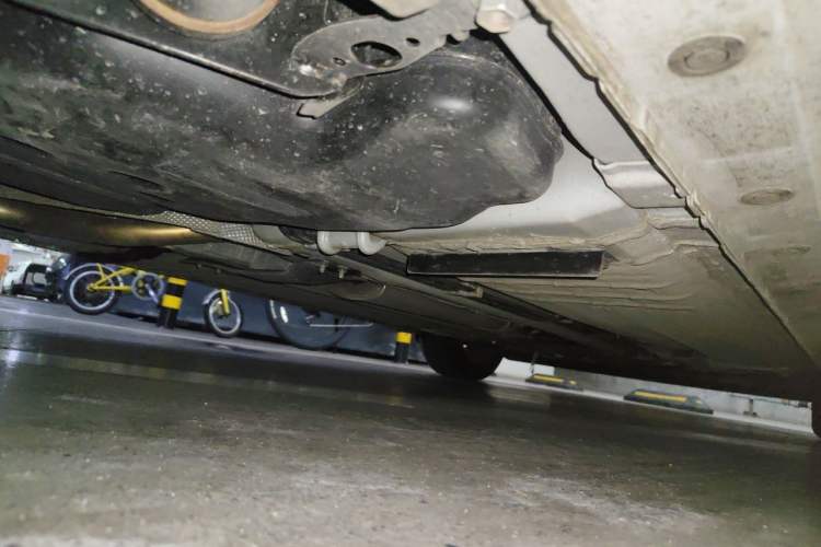 Used Nissan Tiida 2024 1.6L CVT Smart Drive Edition Chassis Rear Right