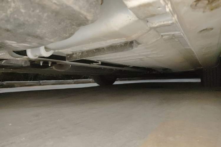 Used Nissan Tiida 2024 1.6L CVT Smart Drive Edition Chassis Rear Right