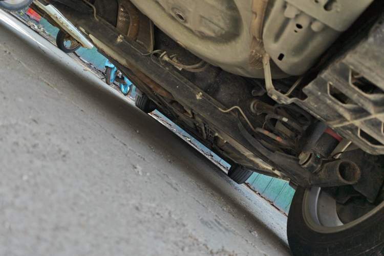 Used Nissan Tiida 2024 1.6L CVT Cool Dynamic Edition Chassis Rear Right