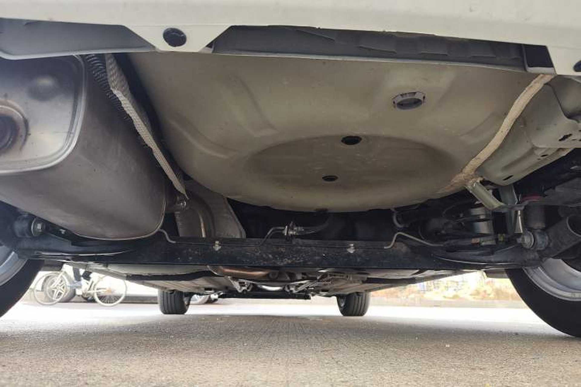Used Nissan Tiida 2024 1.6L CVT Smart Drive Edition Chassis Rear