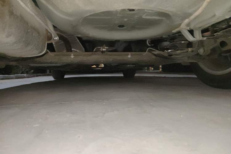 Used Nissan Tiida 2024 1.6L CVT Smart Drive Edition Chassis Rear