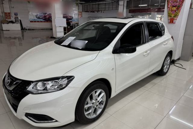 Used Nissan Tiida 2024 1.6L CVT Cool Dynamic Edition