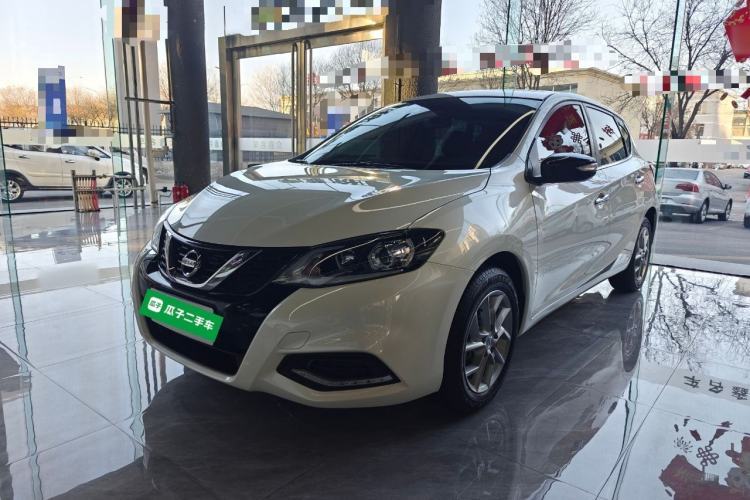 Used Nissan Tiida 2024 1.6L CVT Smart Drive Edition Guazi used car, China used car export, Used car for sale, Used  cars, Cheapest cars for sale