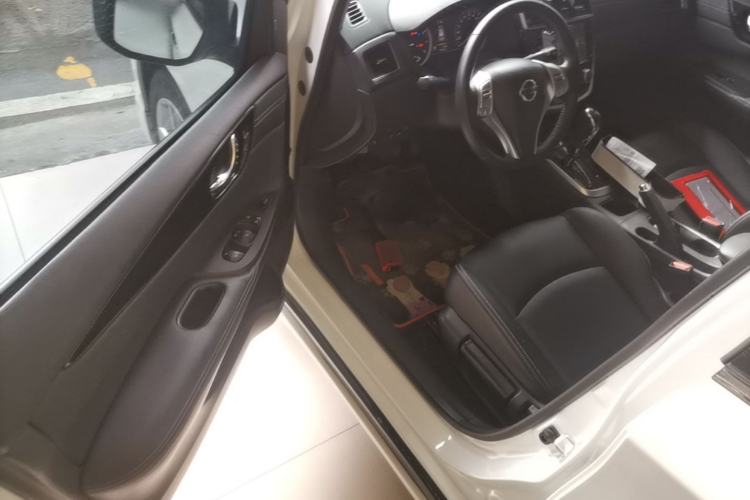 Used Nissan Tiida 2024 1.6L CVT Smart Drive Edition Driver Seat