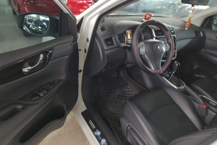Used Nissan Tiida 2024 1.6L CVT Smart Drive Edition Driver Seat