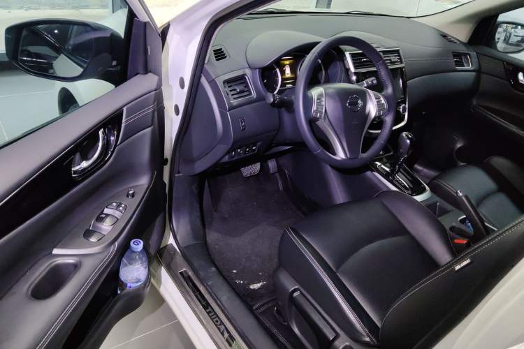 Used Nissan Tiida 2024 1.6L CVT Smart Drive Edition Driver Seat