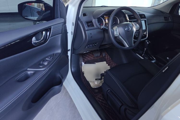 Used Nissan Tiida 2024 1.6L CVT Smart Drive Edition Driver Seat