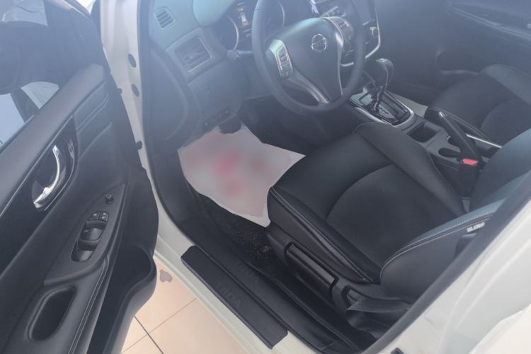 Used Nissan Tiida 2024 1.6L CVT Smart Drive Edition Driver Seat