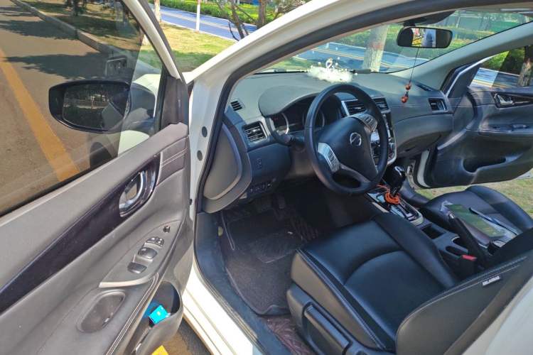 Used Nissan Tiida 2024 1.6L CVT Smart Drive Edition Driver Seat