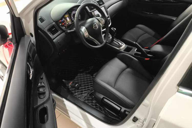 Used Nissan Tiida 2024 1.6L CVT Smart Drive Edition Driver Seat
