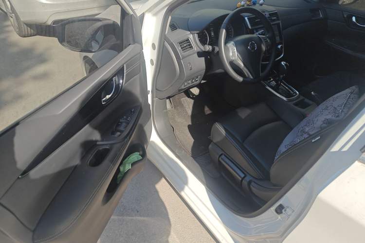 Used Nissan Tiida 2024 1.6L CVT Smart Drive Edition Driver Seat