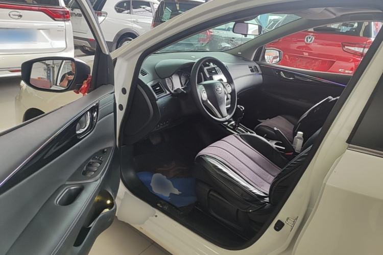 Used Nissan Tiida 2024 1.6L CVT Smart Drive Edition Driver Seat