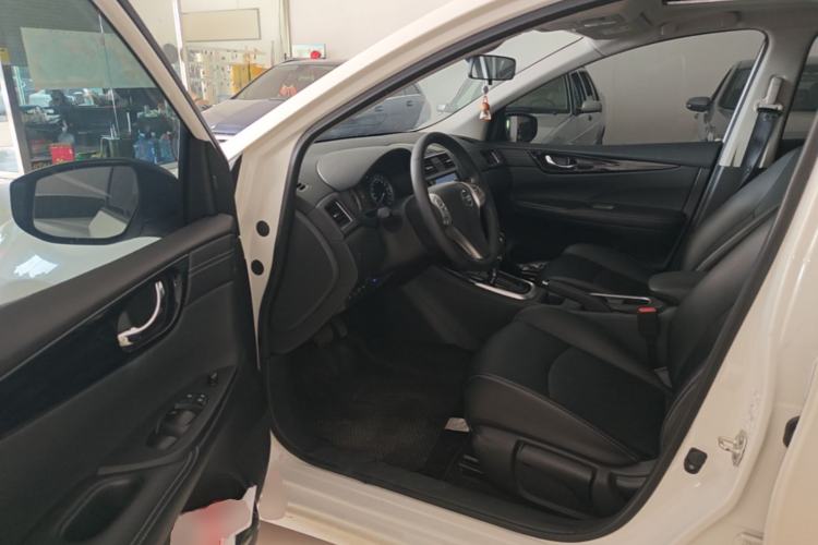 Used Nissan Tiida 2024 1.6L CVT Smart Drive Edition Driver Seat