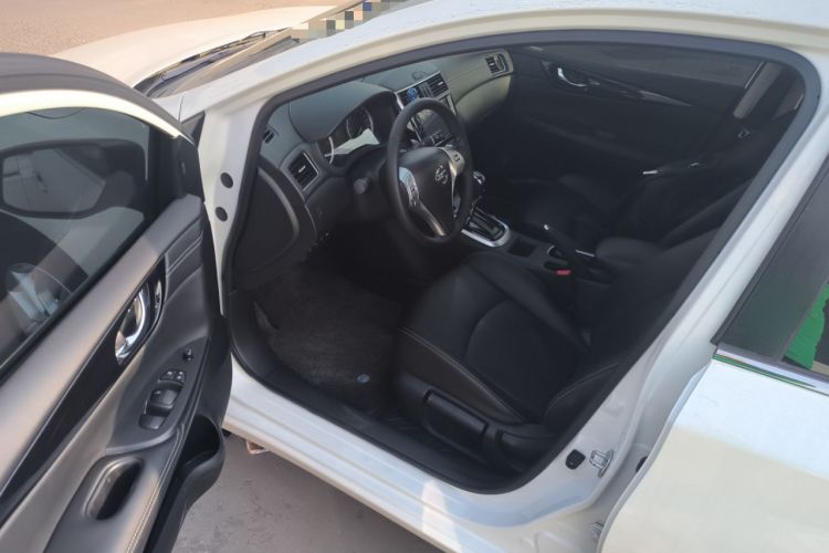Used Nissan Tiida 2024 1.6L CVT Smart Drive Edition Driver Seat