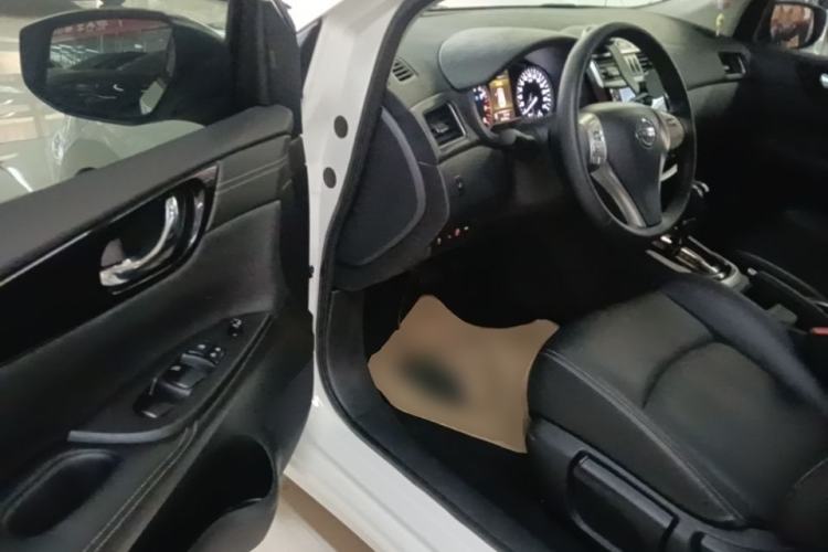 Used Nissan Tiida 2024 1.6L CVT Smart Drive Edition Driver Seat