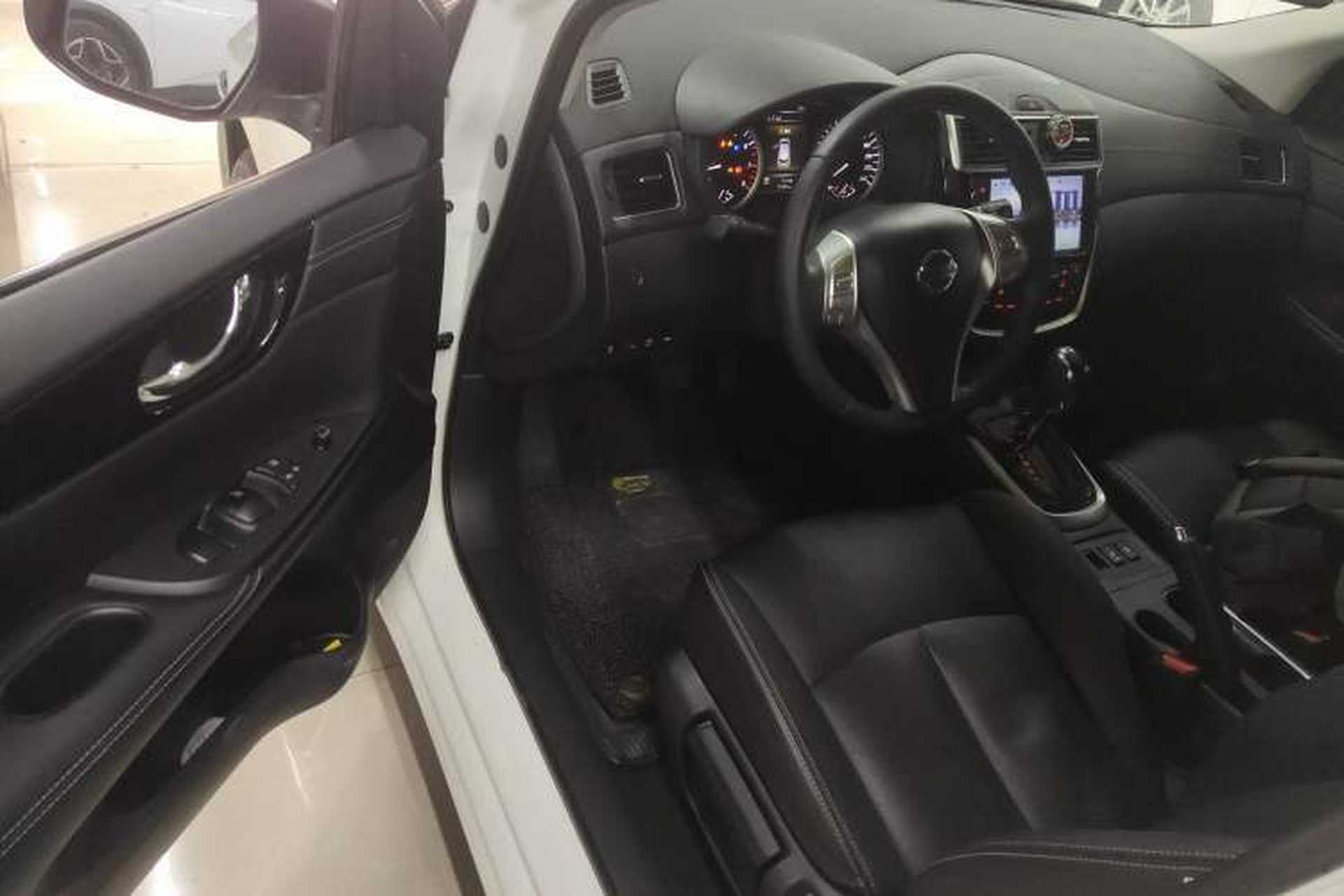 Used Nissan Tiida 2024 1.6L CVT ZhiZun Edition Driver Seat