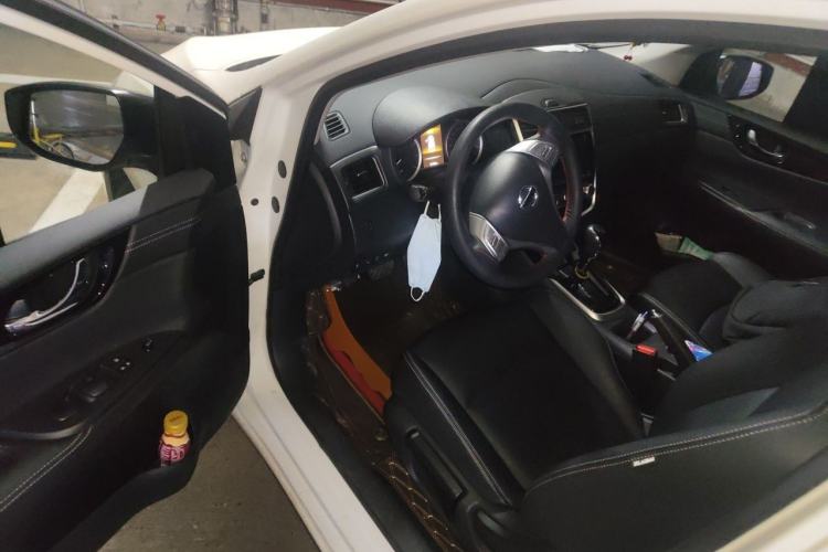 Used Nissan Tiida 2024 1.6L CVT Smart Drive Edition Driver Seat
