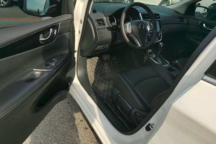 Used Nissan Tiida 2024 1.6L CVT Smart Drive Edition Driver Seat