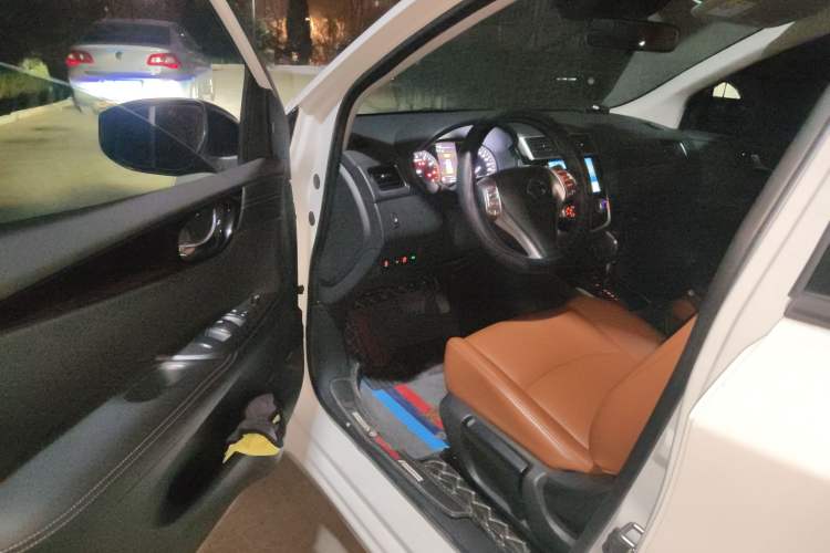 Used Nissan Tiida 2024 1.6L CVT Smart Drive Edition Driver Seat