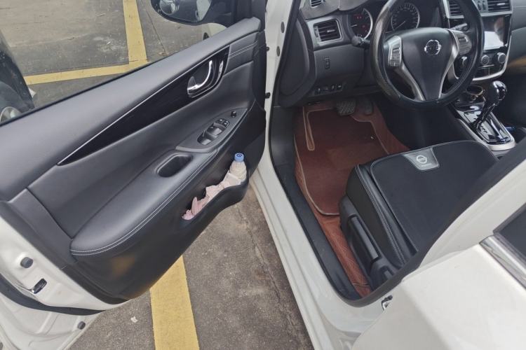 Used Nissan Tiida 2024 1.6L CVT Smart Drive Edition Driver Seat