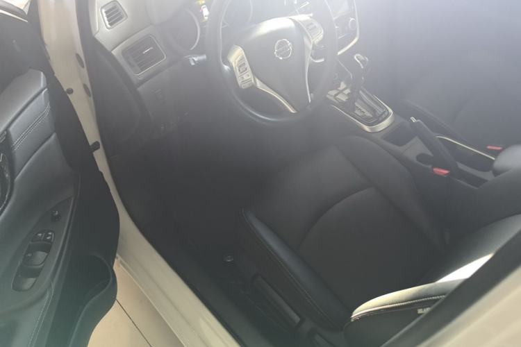 Used Nissan Tiida 2024 1.6L CVT Smart Drive Edition Driver Seat