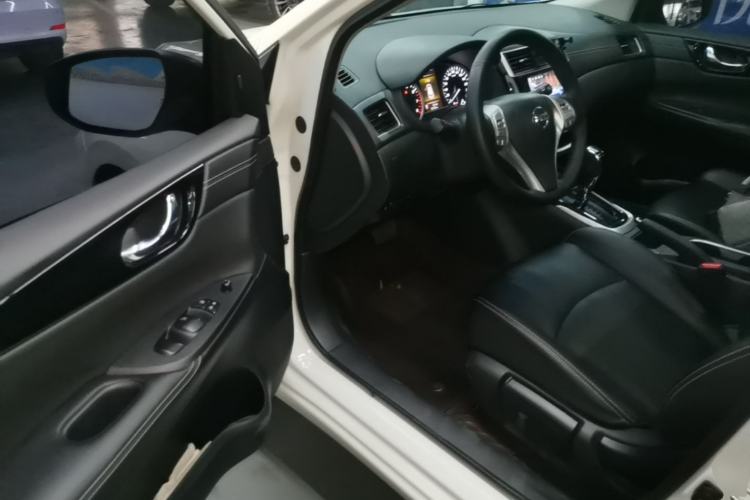Used Nissan Tiida 2024 1.6L CVT Smart Drive Edition Driver Seat