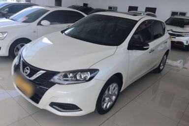 Used Nissan Tiida 2024 1.6L CVT Smart Drive Edition