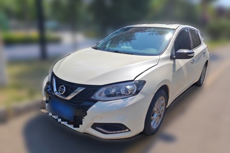 Used Nissan Tiida 2024 1.6L CVT Smart Drive Edition Guazi used car, China used car export, Used car for sale, Used  cars, Cheapest cars for sale