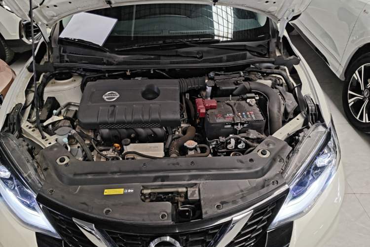 Used Nissan Tiida 2024 1.6L CVT Smart Drive Edition Engine Bay